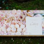 Pretty in pink dessert platter