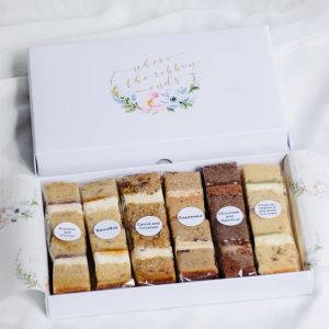 Taster Cake Box