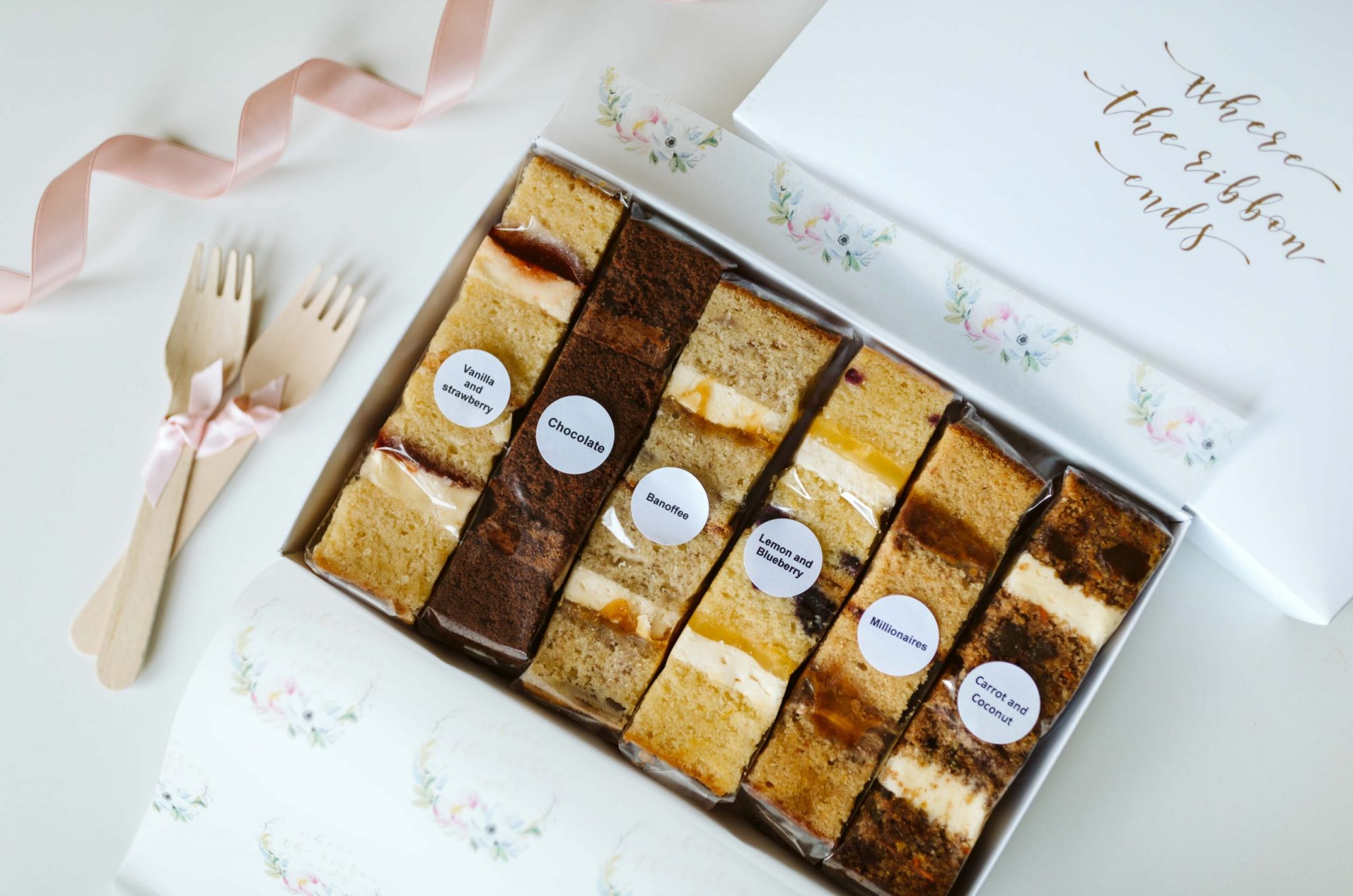 Taster box