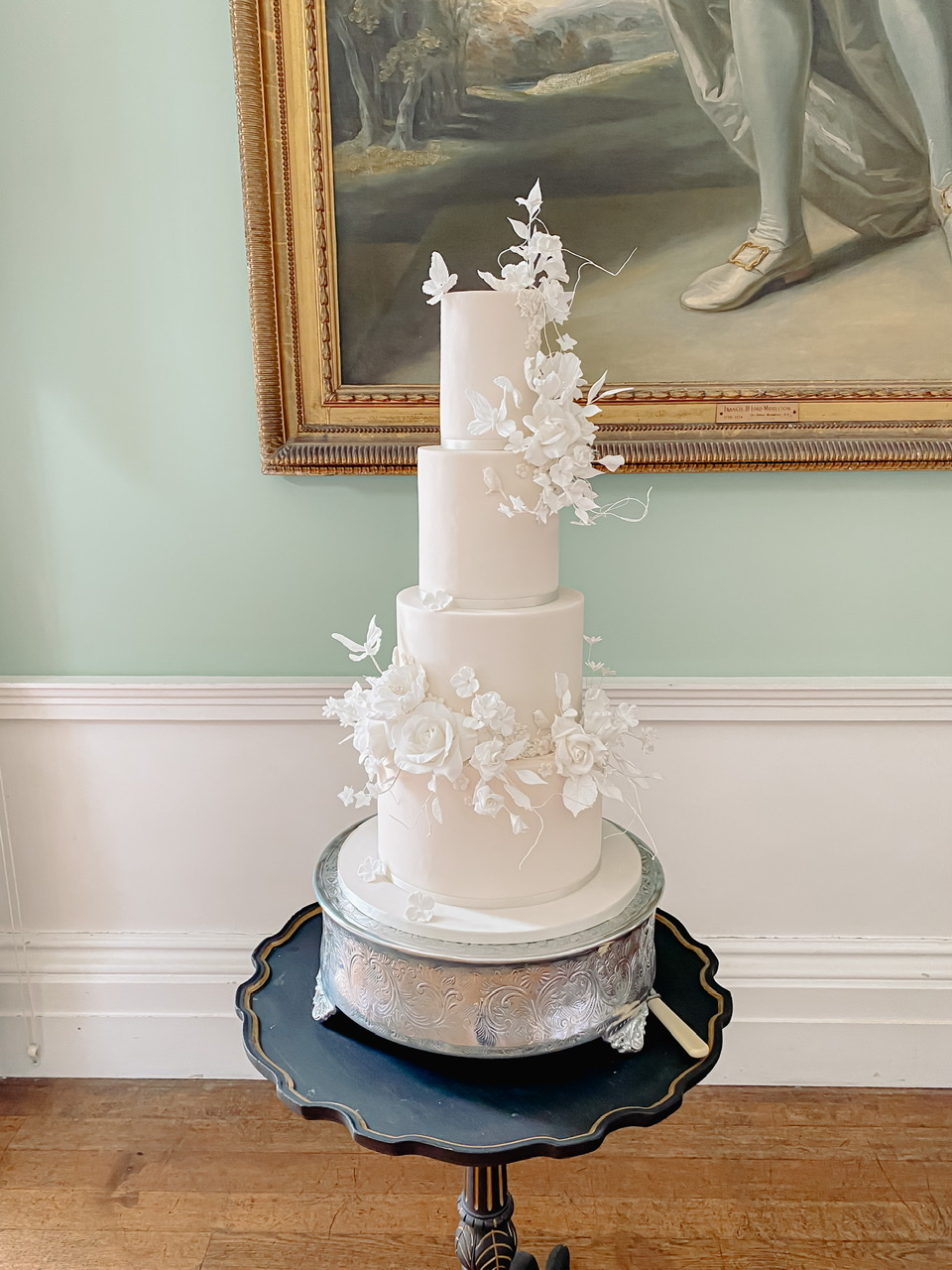 Wedding cakes