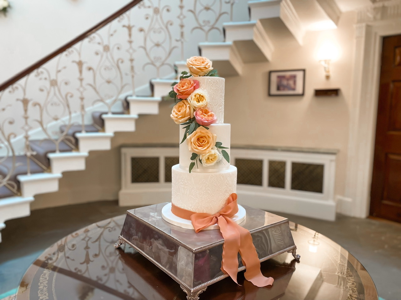 Wedding cakes