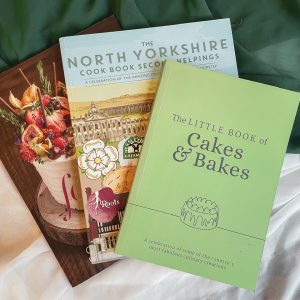 Trio of Recipe Book Bundle