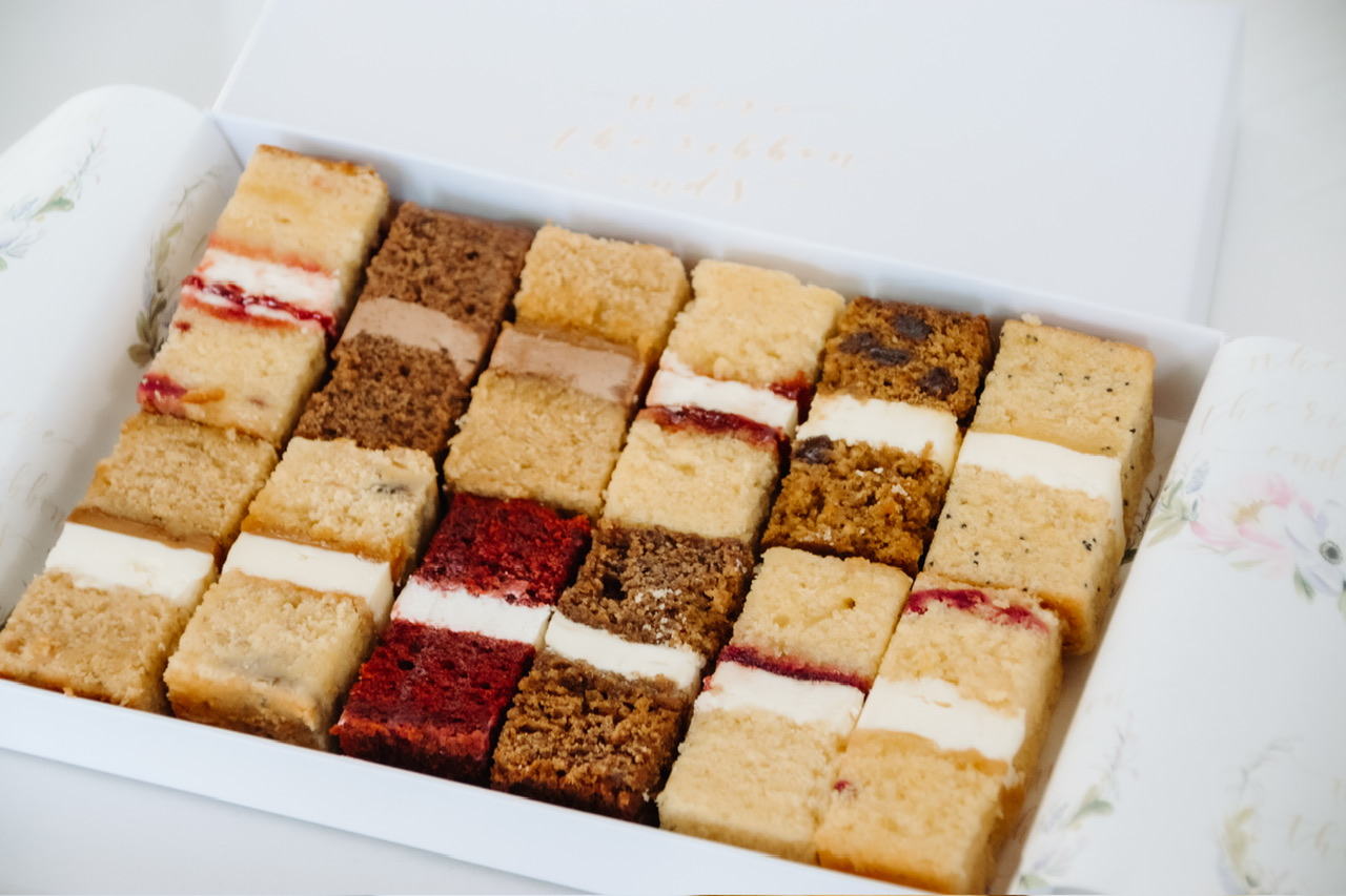 12 Flavours Cake Box - Image 3